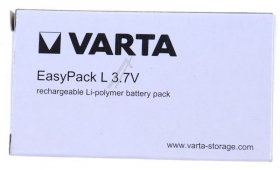 Varta Industrial Cells/batteries - 56456 701 012 Li-polymer Battery Easypack L 1200mah