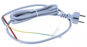 Cable For Iron - 5012810611 3x0 75 H05vvf L2150 Gray Eu(yc) S3001 [Delonghi]