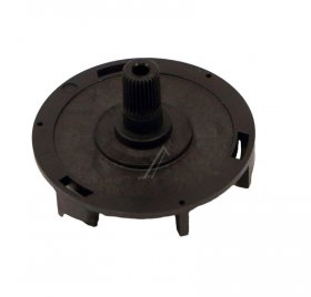 Saeco Coffee Grinder - 421941094161 Black Coffee Bean Grinder Lower Grinder