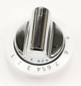 Button - 250315312 C00866768 Commutator+thermostat Knob Top Oven [Arcelik]