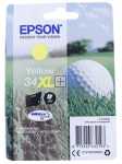 Epson Cartridge - C13t34744010 Yellow Ink Cartridge
