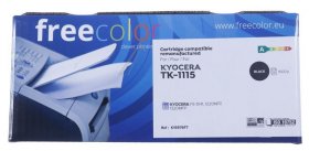 Freecolor Toner Cartridge - Tk1115-frc K15976f7 Toner Cartridge Black 1 6k