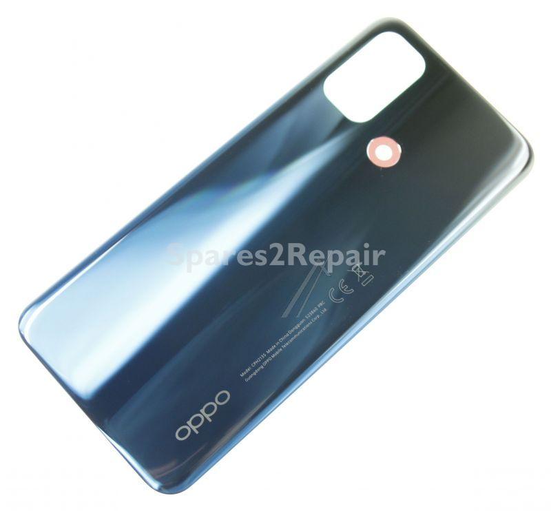 Oppo Battery Compartment Lid - 3016779 Battery Cover Fa217 Wathet Blue With Padding+with Screen Printing Cph2135