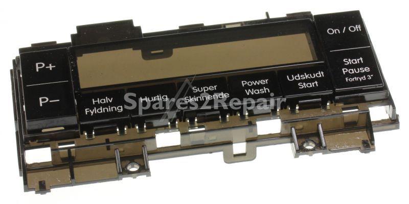 Switch Set - 1780378200 C00893304 Printed Key Group [Arcelik]