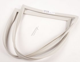 Liebherr Magnetic Door Seal - 710912700 Magnetic Door Gasket Replaceable Grey