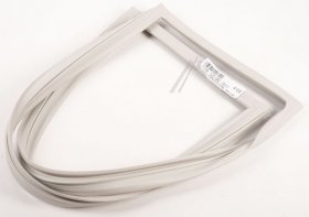 Liebherr Magnetic Door Seal - 710912500 Magnetic Door Gasket Replaceable Grey