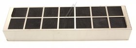 Carbon Filter - C00630944 488000630944 Filter C a Cloth Nanosorb 1100 [Whirlpool Indesit]