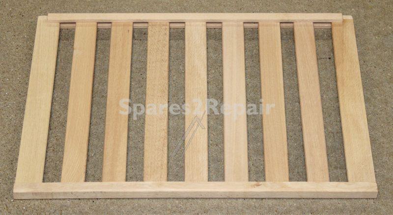 Wood Plate - 1057349 Wooden Shelf [Amica]