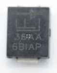 Littelfuse Diode - Tvs-diode, 1,5kw-1500w 30,8v, Unipolar Smd Do-214ab (smc)