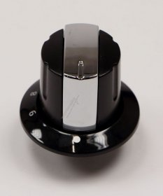 Button - 250316438 C00872572 Main Oven Thermostat Knob [Arcelik]