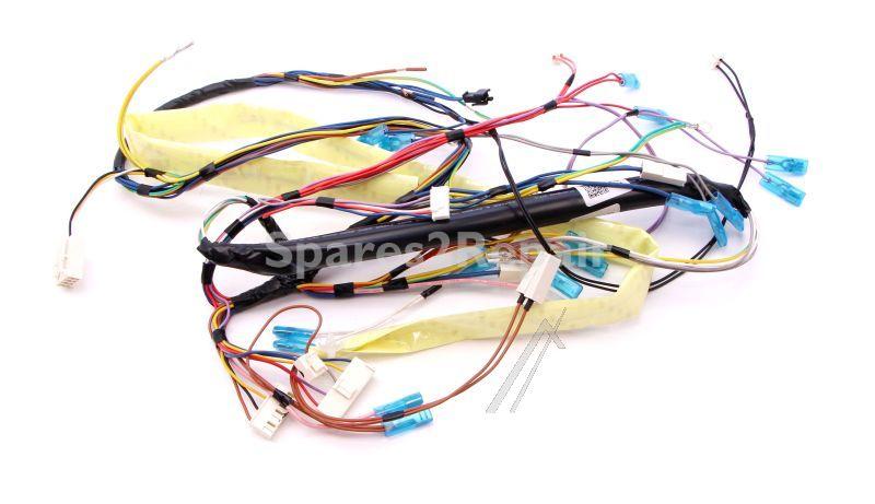 Harness - 17476000000726 Wiring Harness [Midea]