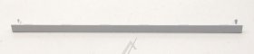 Ornamental Rail - 5838300100 C00876433 Glass Shelf Back Profile [Arcelik]