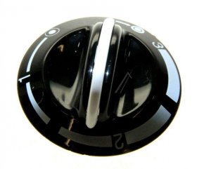 Button - 150260006 C00914245 Duo Heater Knob [Arcelik]