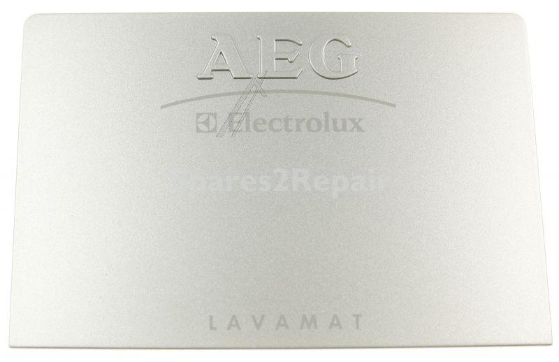 Front Housing - 4055740270 Front Panel Cabinet White One [Electrolux Aeg]