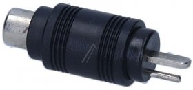 Goobay Phono Audio-adapter - Adapter Lautsprecherstecker Auf C -kupplung