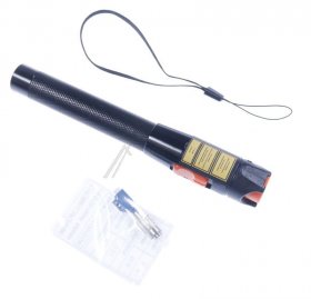 Delock Fo Adapter - Suitable For Delock Lwl Durchgangsprufer 10 Mw Fur Sc, Lc, St Und Fc Steckverbinder