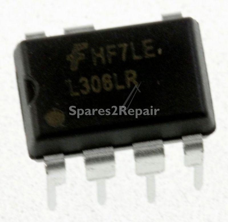 Grundig Ic - 450000r C00926869 Ic Fsl306lrn Dip7