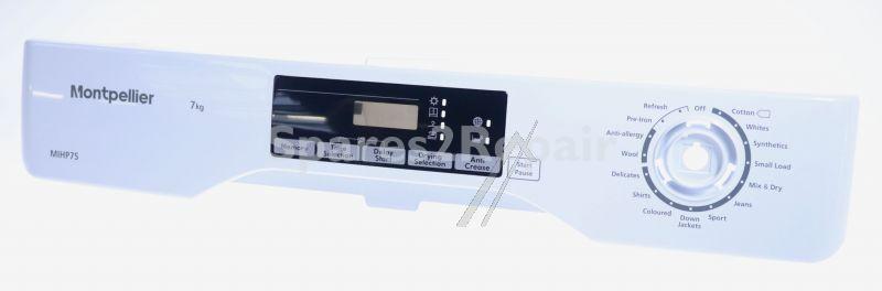 Operating Unit Screen - 70006388 Operating Unit Screen [Candy Hoover]