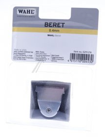 Wahl Shaver Head - 02111-216 Cutter Set Silver Version