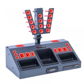 Wrepair Workplace Equipment - Wrepair Station Model 45 Plus, Usb Powerport, Hub And Nuc Ready