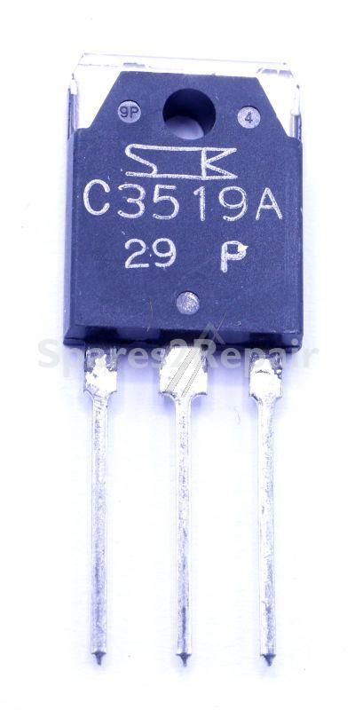 Kenwood Various Transistors - 2sc3519a Tr (si 130w 50mhz)