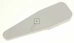 Square Plug - 4055394318 Hinge Cover right top white [Electrolux Aeg]