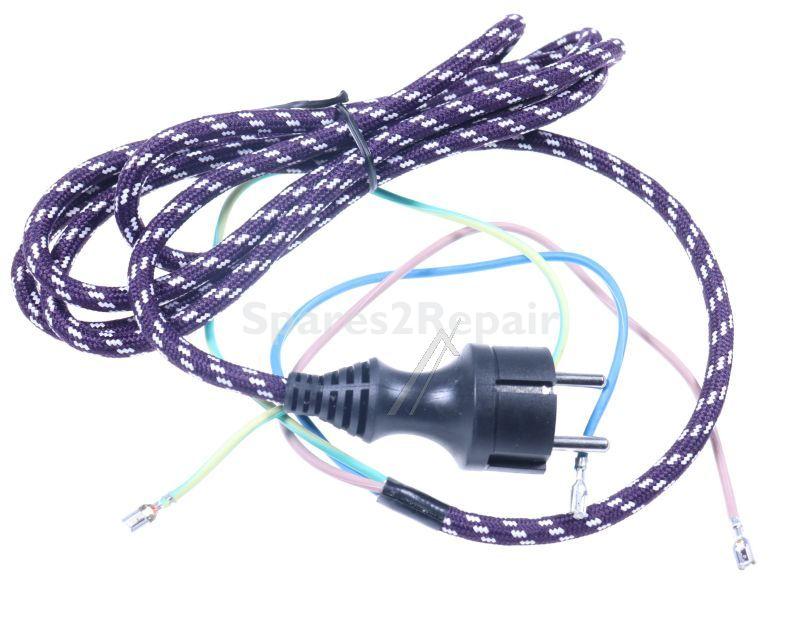 Philips Saeco Cable-plugs-adapter - 423902277841 Service Power Cable 242207098597