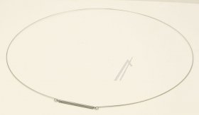 Haier Vision Panel - 0020600480 49050232 Watch Window Mat Before Fastening Ring