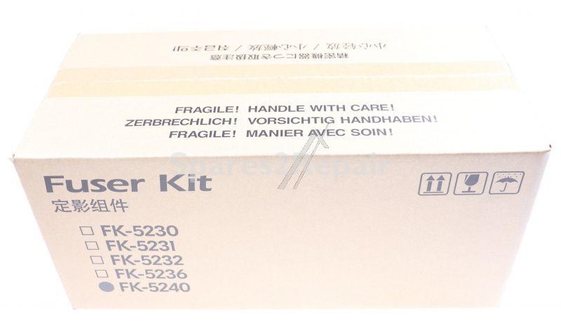 Kyocera Fuser Unit - Fk-5240 302r993080 Fuser Unit P5021-p5026-m5521-m5526 ==> Fk-5240