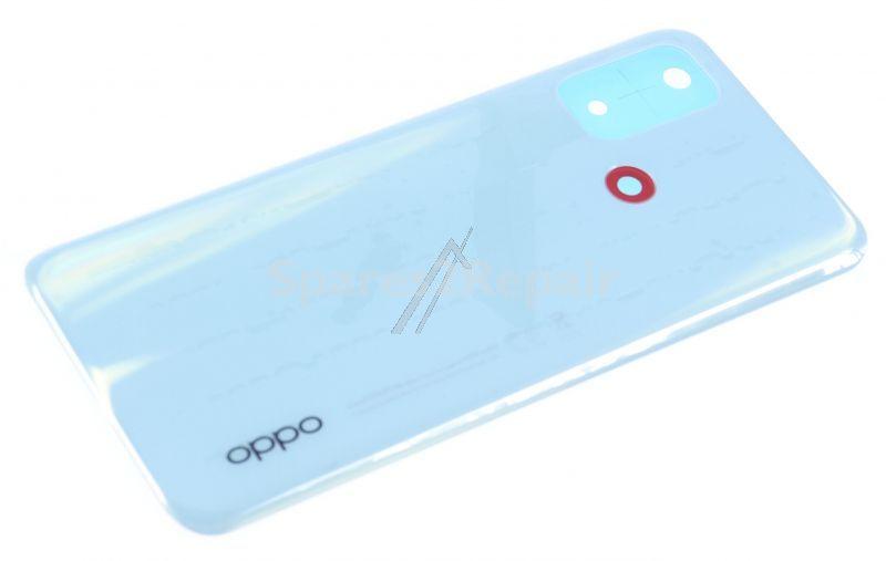 Oppo Battery Compartment Lid - 3016781 Battery Cover Fa217 Laurel Green With Padding+with Screen Printing Cph2135
