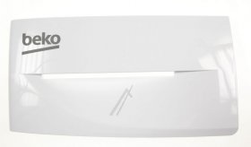 Soap Dispenser - 2826619277 C00899993 Detergent Drawer Front Cover [Arcelik]