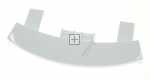 Washing Machine And Tumble Dryer Door Handles - 42116450 Door Handle-d65 [Vestel]
