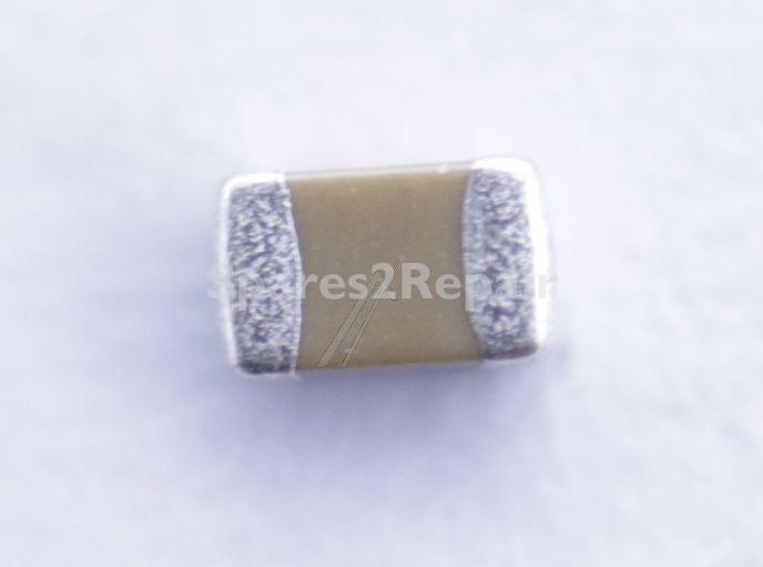 Smd Capacitor - 3 3nf-50v 30000322 Cap Smd 3 3nf 50v K X7r (0805) Rohs [Vestel]