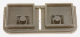 Samsung Sealing Materials - Da63-05059a Grommet-button:hm09 silicon black