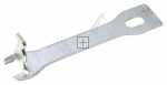 Hisense Gorenje Fixings And Brackets - Hk1094609 Platen