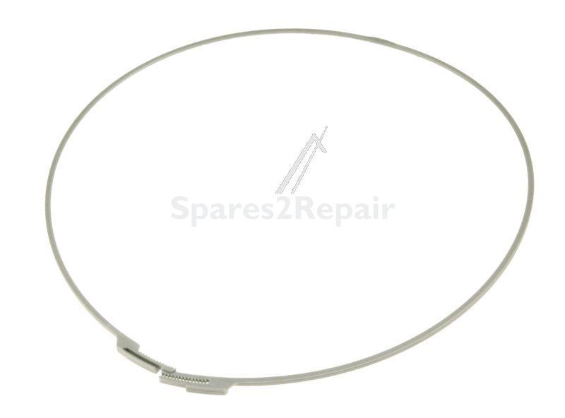 Clamp For Door Sleeve - 1320552001 Connection Ring Rubber Bellow [Electrolux Aeg]