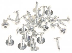 Liebherr Screw - 908652600 Bags With Screw 30 Pcs