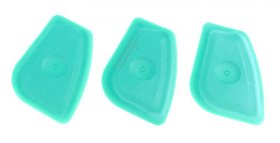 Wrepair Mobile Phone Tools - 3x Pryer Card