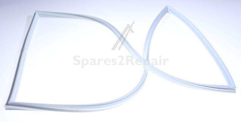 Liebherr Magnetic Door Seal - 710943600 Exchangeable Door Gasket Push In