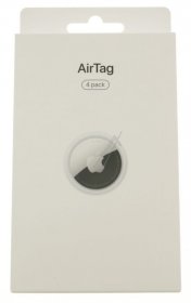 Apple Communicator - Mx542zm-a Apple Airtag (4 Pack) White