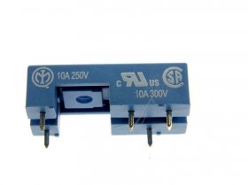 Finder Relay Sockets - Relaissockel Fur Serie 41.31 - 40.31 Blau