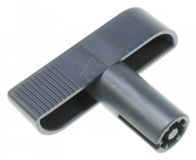 Saeco Key Tools - 9161 021 150 996530050429 Assembly Key Gray