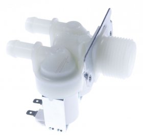 Bitron 2 way Solenoid Valve - Electric Valve Double Alternative For Lg 5220fr2067j