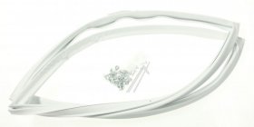 Liebherr Magnetic Door Seal - 710927100 Magnetic Door Seal White Kellerf Ikv