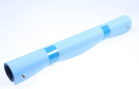 Wrepair Antistatic Workstation - Premium Esd Rubber Table Mat With 4x10mm Studs 900mm X 610mm Blue