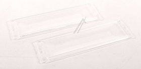 Faber Franke Roblin Lamp Cover - 1960108 133 0016 910 Rect Lighting Diffuser(conf 2)