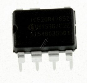 Grundig Ic - 459050r C00926864 Ic Ice2qr4765z Dip7