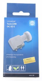 Wisi Lnc Insulation Band - Oc 02 E Speisesystem, Twin