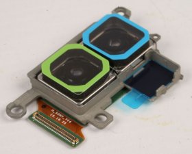Samsung Camera Module - Gh96-13055a Assembly Camera-12m Af-64m Af(sm-g986u)