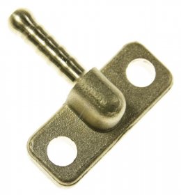 Saeco Tube Connector - 421944093241 Brass 57 Inlet Connector